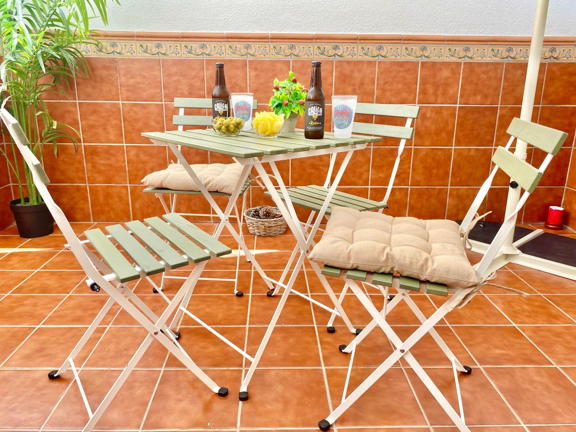 Apartamento La Estrella De La Vinuela