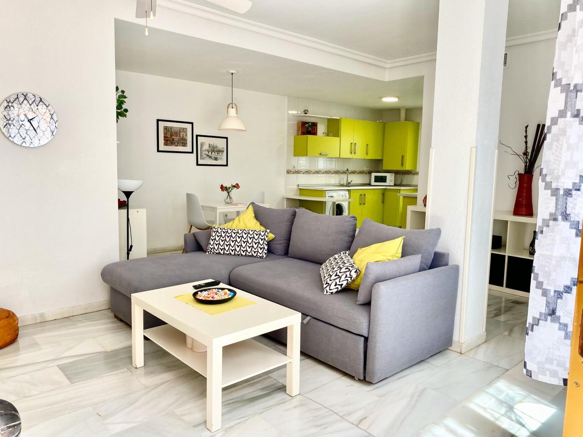 Apartamento La Estrella De La Vinuela *