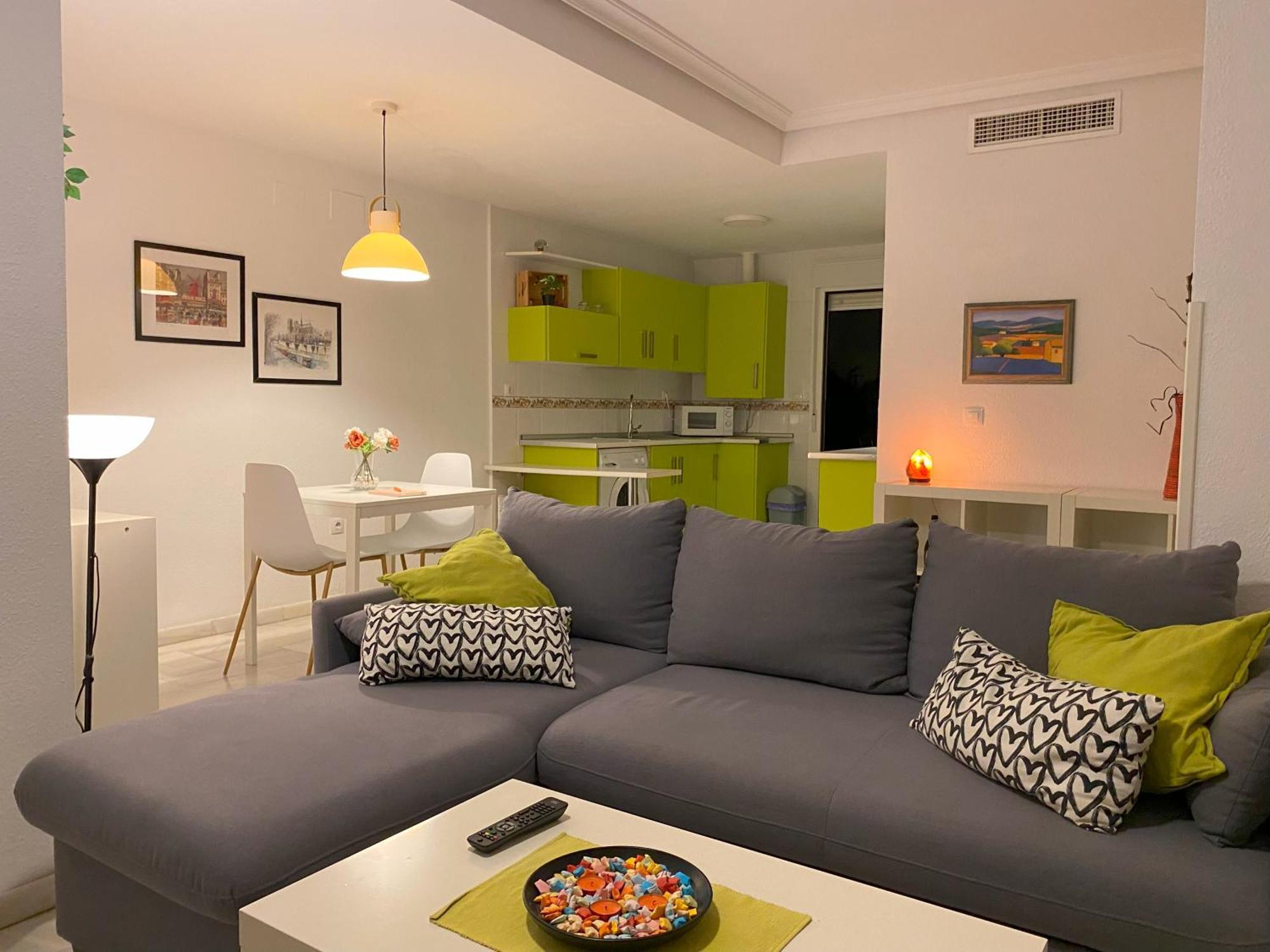 Apartamento La Estrella De La Vinuela *